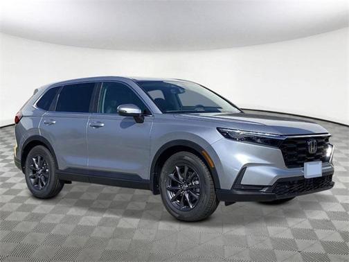 2026 Honda CR-V EX-L 2WD