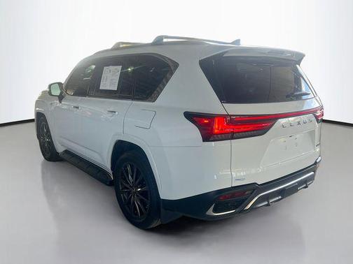 2023 Lexus LX 600 F SPORT