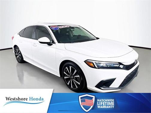 2023 Honda Civic EX