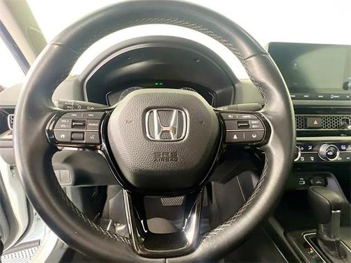 2023 Honda Civic EX