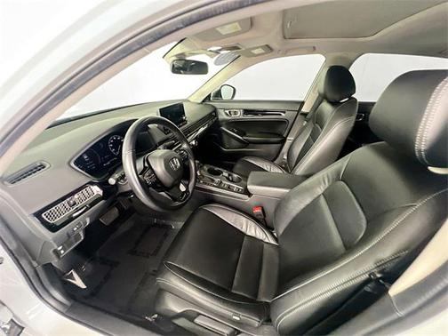 2023 Honda Civic EX