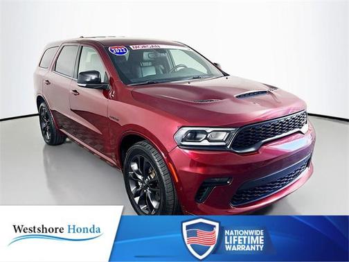 2022 Dodge Durango R/T RWD