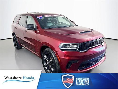 2022 Dodge Durango R/T RWD