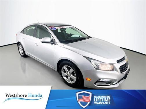 2015 Chevrolet Cruze 1LT