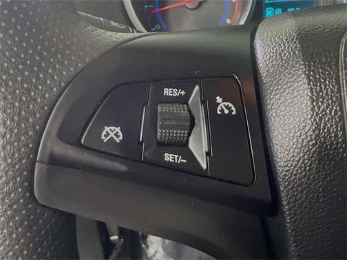 2015 Chevrolet Cruze 1LT