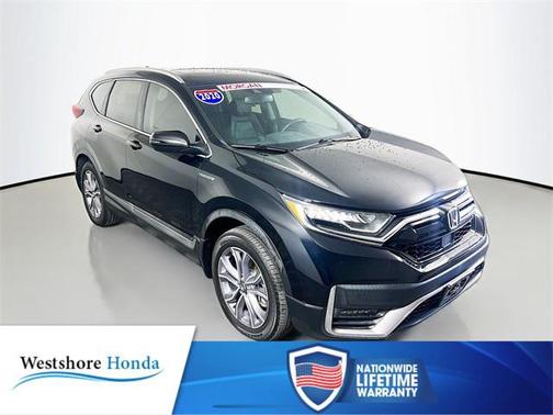 2020 Honda CR-V Hybrid Touring