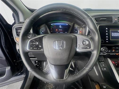 2020 Honda CR-V Hybrid Touring