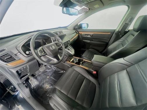 2020 Honda CR-V Hybrid Touring