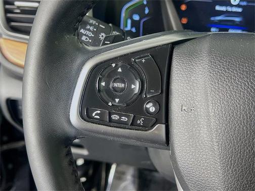 2020 Honda CR-V Hybrid Touring