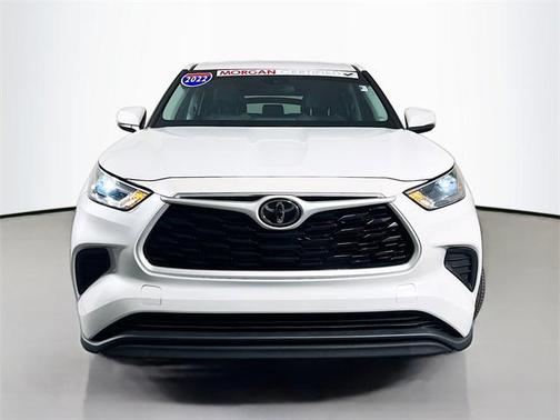 2022 Toyota Highlander L
