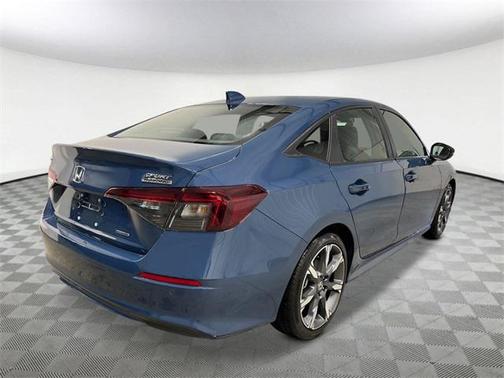 2025 Honda Civic Hybrid Sport Touring