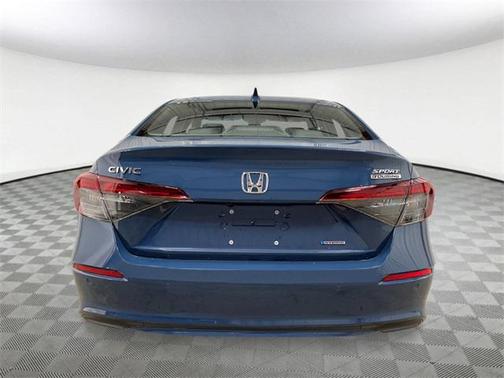 2025 Honda Civic Hybrid Sport Touring