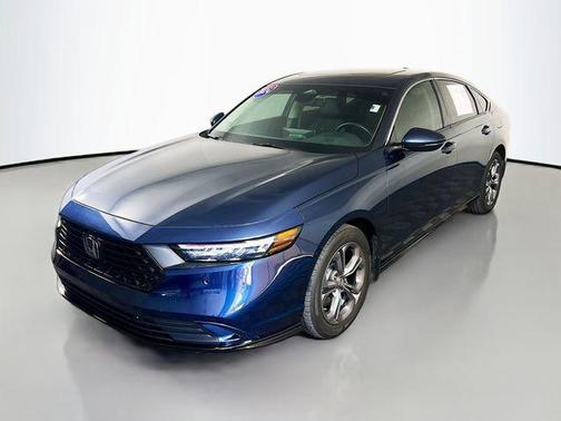 2024 Honda Accord Hybrid EX-L