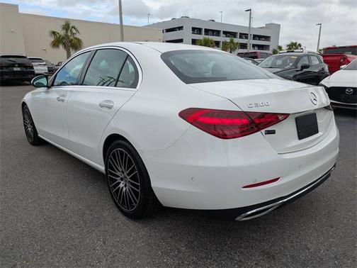 2024 Mercedes-Benz C-Class C 300