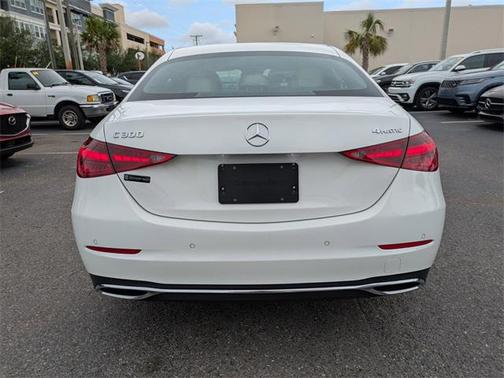 2024 Mercedes-Benz C-Class C 300