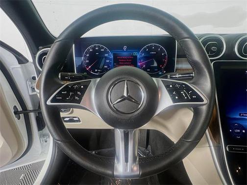 2024 Mercedes-Benz C-Class C 300