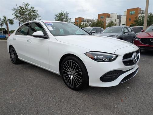 2024 Mercedes-Benz C-Class C 300