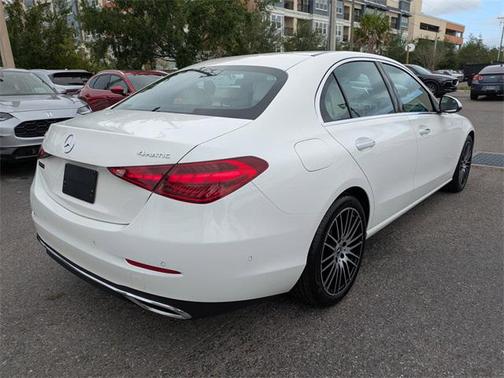 2024 Mercedes-Benz C-Class C 300