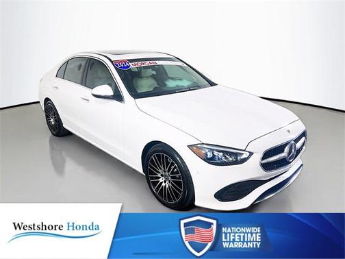 2024 Mercedes-Benz C-Class C 300