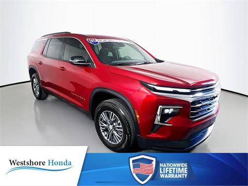 2024 Chevrolet Traverse LT
