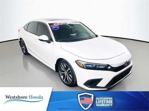 2023 Honda Civic Touring