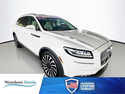 2023 Lincoln Nautilus Black Label