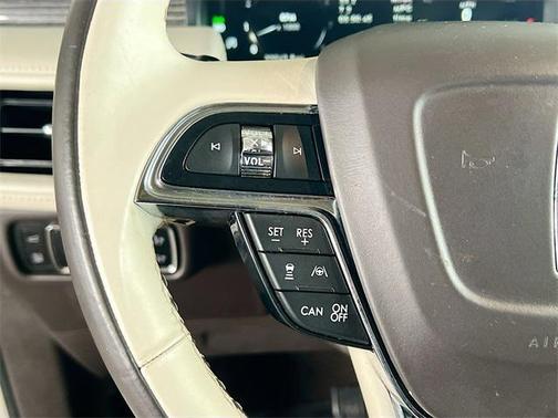 2023 Lincoln Nautilus Black Label