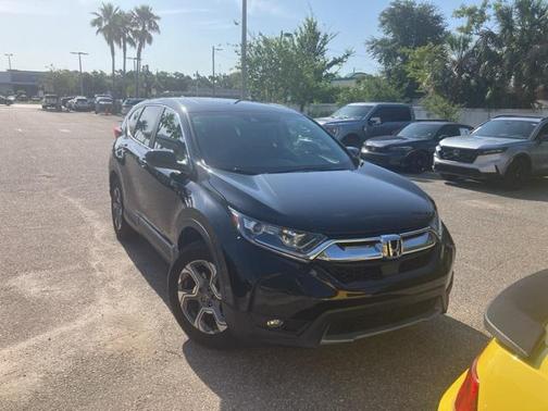 2019 Honda CR-V EX
