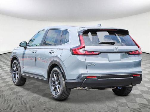 2026 Honda CR-V EX-L 2WD