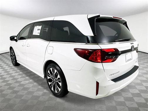 2025 Honda Odyssey Elite