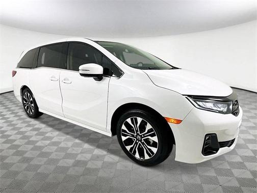 2025 Honda Odyssey Elite