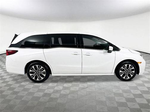 2025 Honda Odyssey Elite