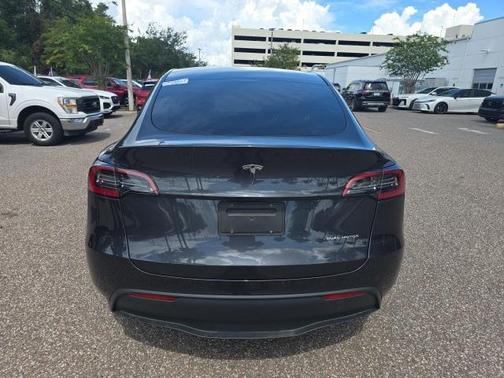 2024 Tesla Model Y Long Range Dual Motor All-Wheel Drive