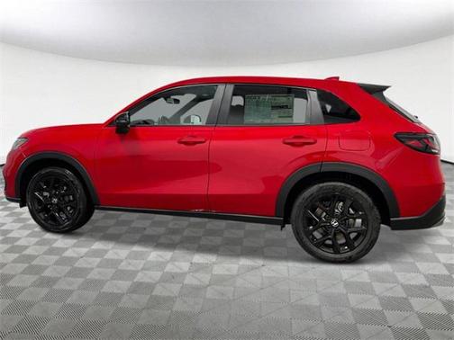 2025 Honda HR-V 2WD Sport