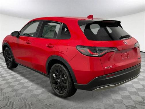 2025 Honda HR-V 2WD Sport