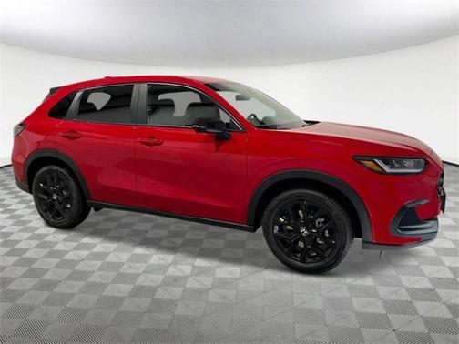 2025 Honda HR-V 2WD Sport