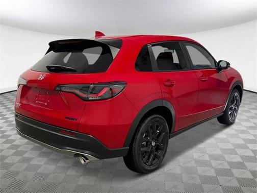 2025 Honda HR-V 2WD Sport