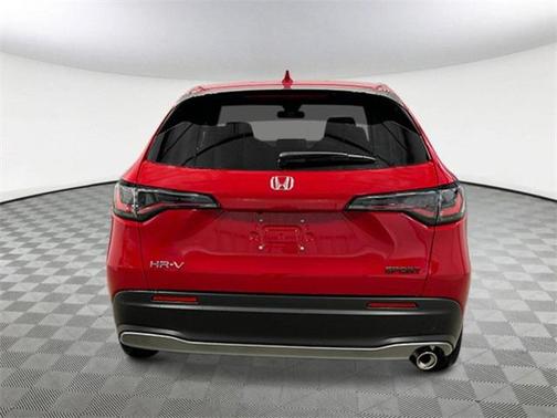 2025 Honda HR-V 2WD Sport