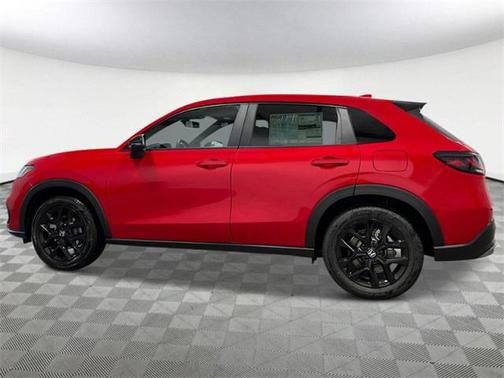 2025 Honda HR-V 2WD Sport
