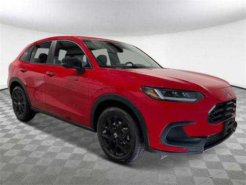 2025 Honda HR-V 2WD Sport