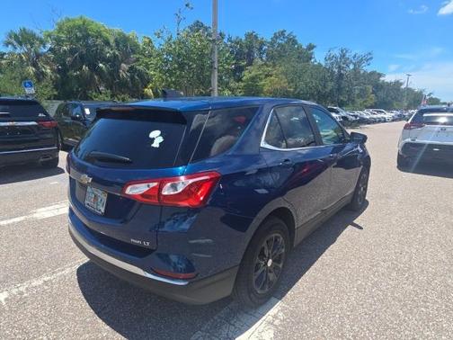 2021 Chevrolet Equinox 1LT