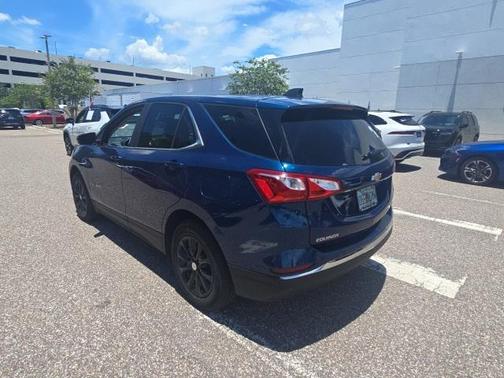 2021 Chevrolet Equinox 1LT