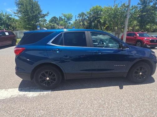 2021 Chevrolet Equinox 1LT