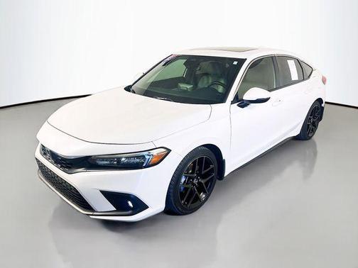 Platinum 2023 Honda Civic Sport Touring