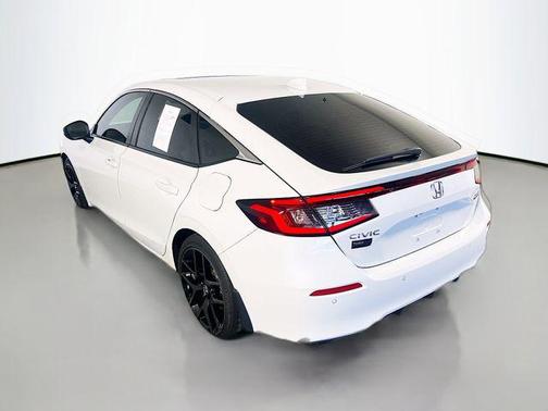 Platinum 2023 Honda Civic Sport Touring