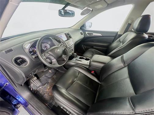 2020 Nissan Pathfinder SL 2WD
