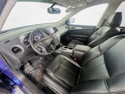 2020 Nissan Pathfinder SL 2WD