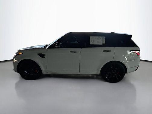 2021 Land Rover Range Rover Sport HST MHEV
