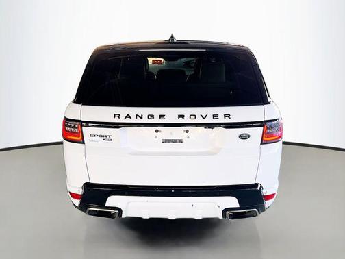 2021 Land Rover Range Rover Sport HST MHEV