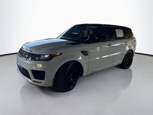 2021 Land Rover Range Rover Sport HST MHEV